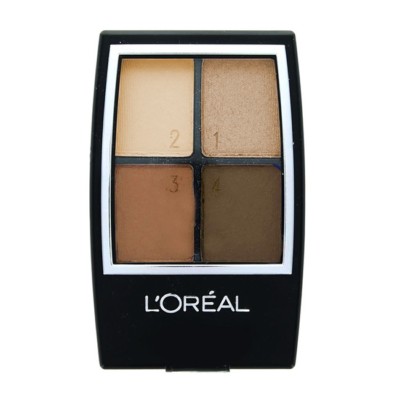 Loreal Studio Secrets Eye Shadow Quad