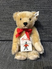 STEIFF HAMLEYS BÄR - limitierte Auflage