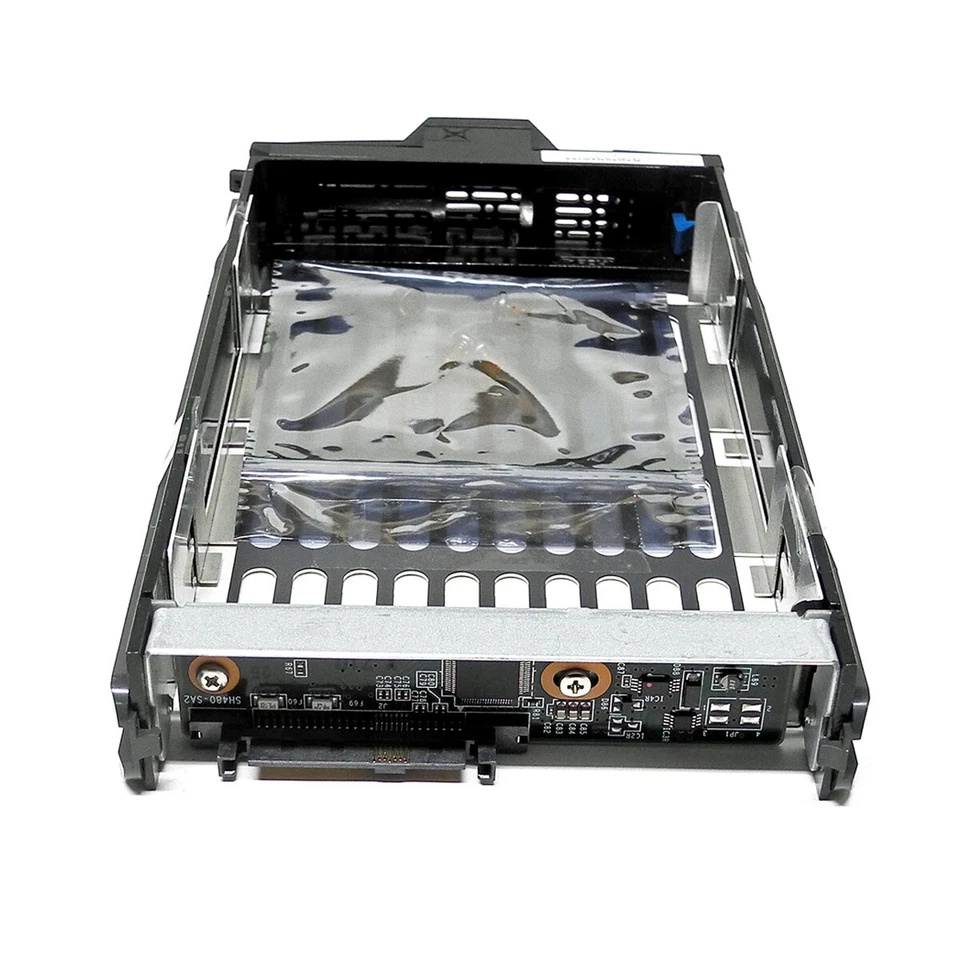 Hitachi AVE3KH 3.5" HDD Caddy with SAS/SATA Interposer Board SH480-SA2 - Image 3 of 3