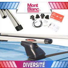 Barres de toit Mitsubishi LANCER