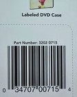 Memorex 20 Pk DVD Label Office Photo Collection Organization Storage Music — photo 6