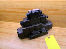 Bosch 9810235562 Solenoid Valve W/Pilot Valve 9810231072