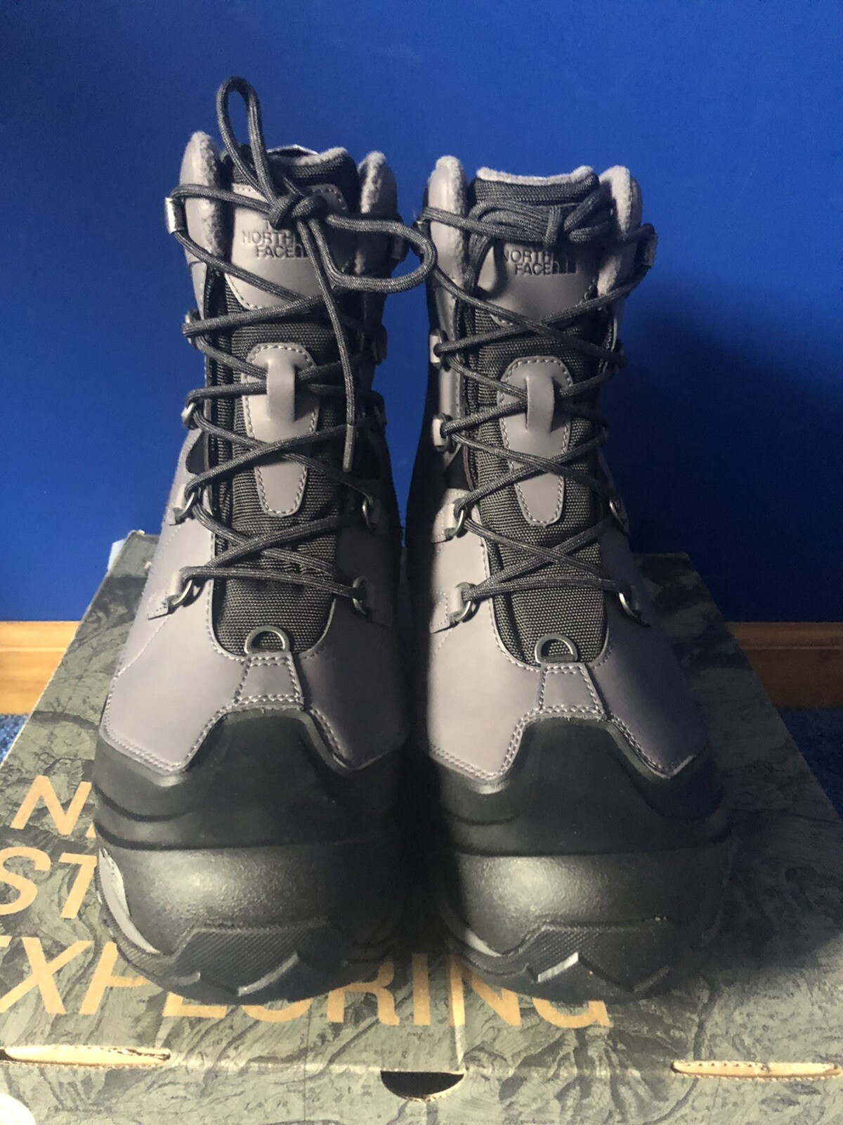 the north face chilkat evo boots