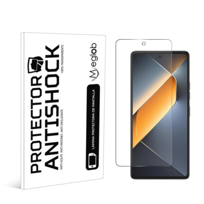 ANTISHOCK Screen protector for Tecno Pova 6 pro