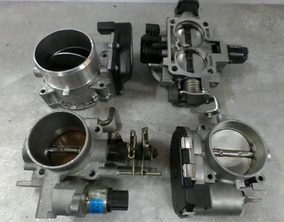2005 Dodge Ram 1500 Throttle Body Assembly OEM 30K Miles LKQ 294953305