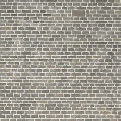Oo / Ho Scale Old Mill Stone (9 Sheets) Metcalfe Moo59