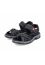 Rieker Damen Trekkingsandalen Sandalen 68851-...