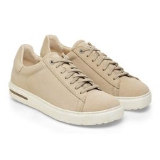 Birkenstock Women Bend Low Suede Sneaker Sandcastle EU 36, US 5 New Defect 160
