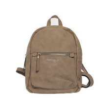Hüftgold Berlin, Rucksack, Unisex (Erwachsene), Polyurethan, Beige, 25, 12 #zBl
