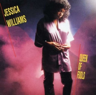 JESSICA WILLIAMS - Queen Of Fools - CD - **BRAND NEW/STILL SEALED**