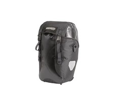 ORTLIEB Bike Packer Classic Pannier Set 40L Black Bike Rack Bags
