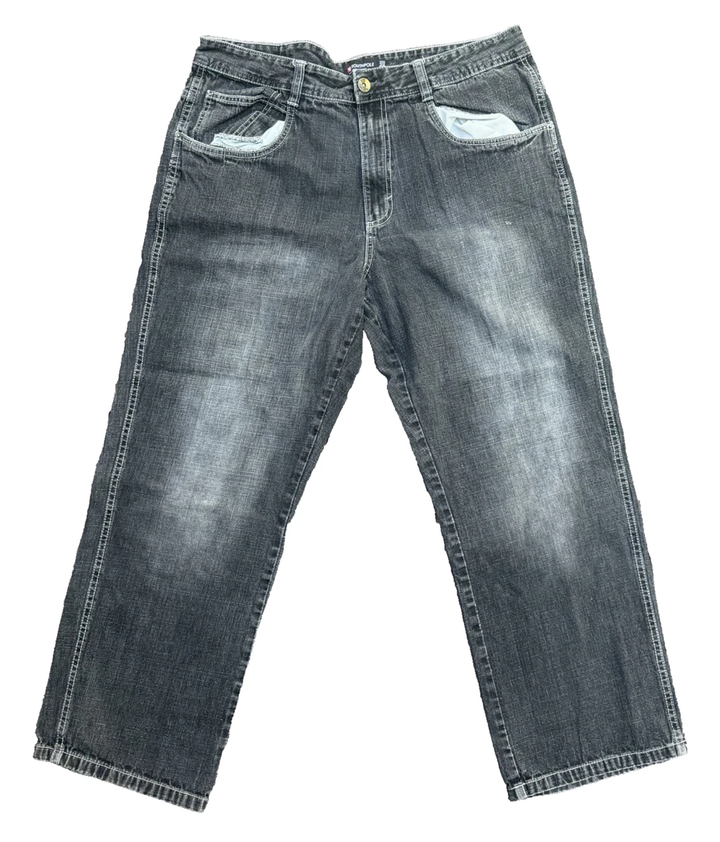 Southpole Denim Black Jeans for Men for sale | eBay