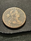 2 Draped Bust Large Cent 1803 good and V good  — photo 4