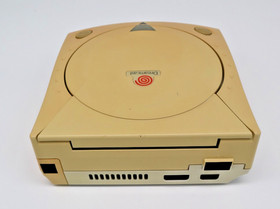 Sega Dreamcast HKT-3000 Console Tested working