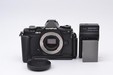 Olympus OM-D E-M5 Mark   Black Body with Grip