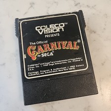 Carnival ColecoVision | Cartridge Only | Tested & Working