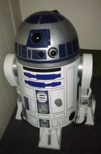 Full Size Star Wars Remote Control R2-D2 Droid Robot
