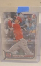 2022 Bowman - Shohei Ohtani #68 Los Angeles Angels