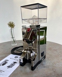 Eureka Mignon MG50E Chrom Espresso Kaffeemühle