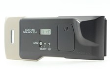 Top MINT Contax DATA BACK GD-1 For Contax G1 35mm Film camera From Japan