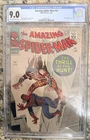 Amazing Spider-Man (1963 1st Series Marvel) # 34 CGC: CGC 9.0 (4060872007)