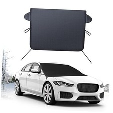 Weatherforce 360 All-Weather Windshield Ice Cover, Car Windshield Cover Large