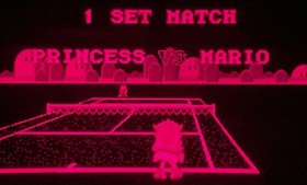 Virtual Boy Upgraded and Restored with Mario Tennis/Red Alarm & 1 Yr Warranty