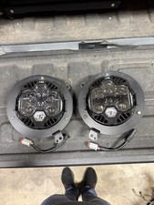 Baja Designs LP6 LED Headlight Kit for Jeep Wrangler JL & Gladiator JT - Amber