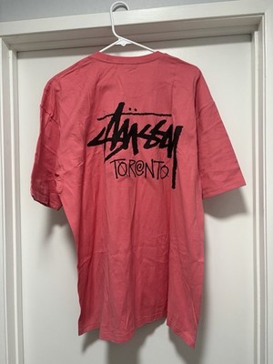 New Stussy Toronto Chapter Rare. Size XL. CUT TAGS. *READ