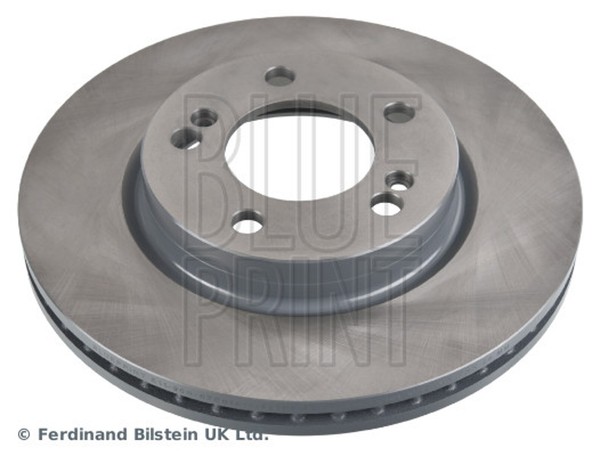 2X Blue Print Bremsscheibe ADG043250 FüR Y400 Ssangyong Qk Rexton Musso Y450 Van-image