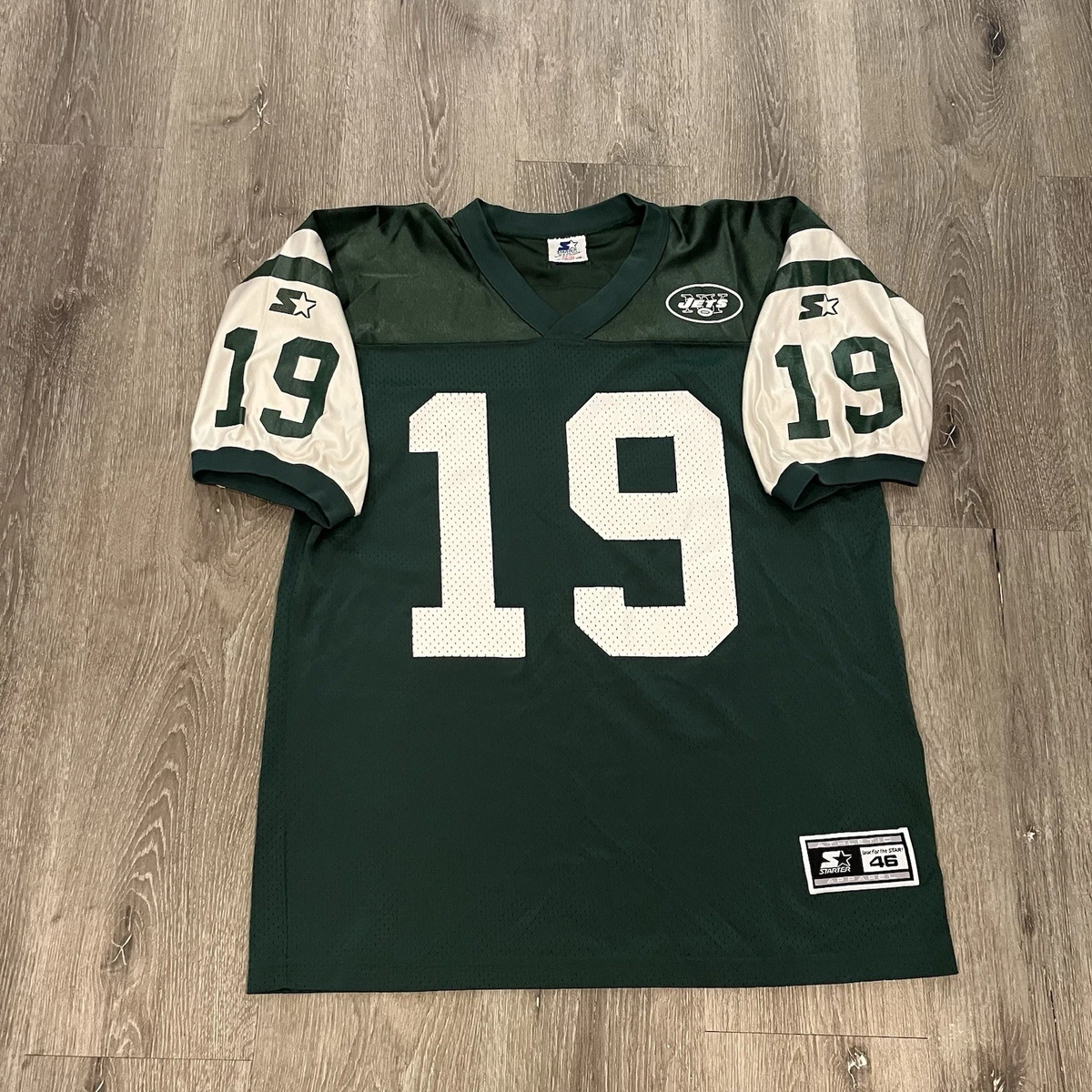 Keyshawn Johnson New York Jets NFL Jerseys for sale | eBay