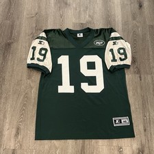 Keyshawn Johnson New York Jets Starter NFL Starter Jersey Size Men’s 46