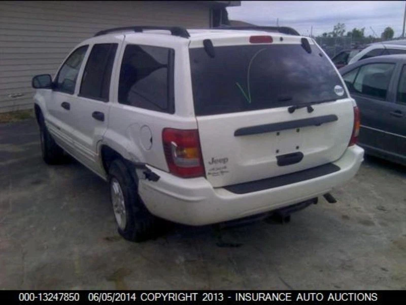 System Restraint Module  ID 56010485AG Fits 04 GRAND CHEROKEE 1543165 Foto 4 de 4