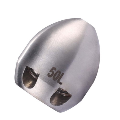 #ad Sewer Nozzle Washer Nozzle Cleaner High Pressure Quick Connect Spray Head for $49.26