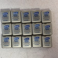 Glide Pro-Health Deep Clean Floss Cool Mint 4 m Travel Size Pk Of 15 Original