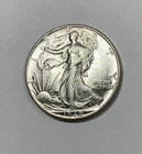 1940 Walking Liberty Half Dollar Flashy AU++ or Better