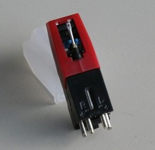 Testina e Puntina in Ceramica Giradischi Philips Trevi Majestic Auna Kubo Ion