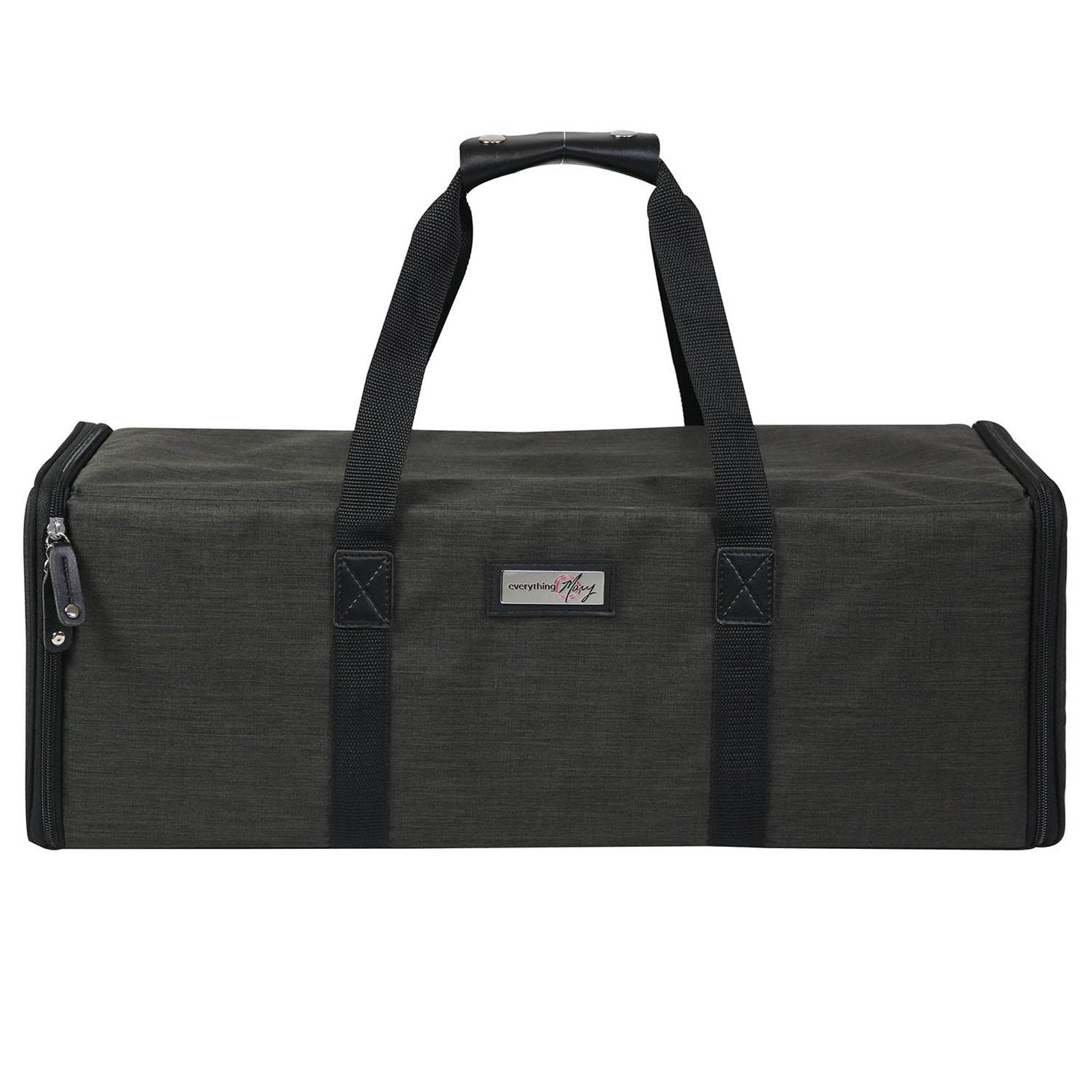 Diecut Machine Storage/carry case-Black-Everything Mary EVM12915-1