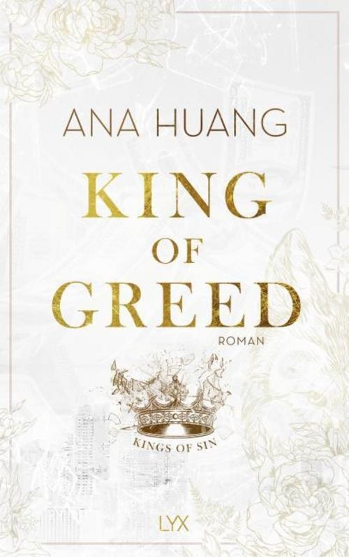 King of Greed Ana Huang