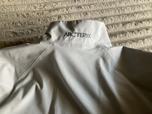 * Arc'teryx Solano Jacket * Solitude * Men’s Large. * NWT * image 11