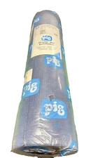 NOS PIG Mat3250 SORBENT PAD MEDIUMWEIGHT 32 In X 50 Ft Blue, Polyester💦FS💦