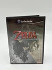 The Legend of Zelda: Twilight Princess (Nintendo GameCube, 2006) No Manual