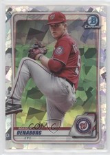 2020 Bowman Chrome Prospects Atomic Refractor Mason Denaburg #BCP-24 0j8k