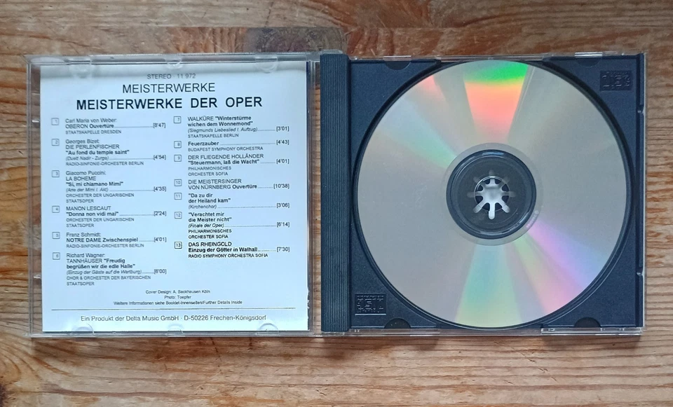 Meisterwerke der Oper - Bild 3 von 4