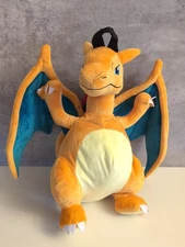 Pokemon Plush Backpack Charizard Pocket Monster Rucksack Bag New Official Japan