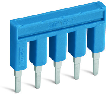 Comb bridge with insulation 10 track. 2000-410/000-006
