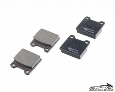 Bremsbelagsatz Ate-System Vorne für BMW X1 E63 E64 E60 E61 E91 E92 E93 09-12