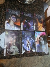 SANDMAN NIGHTMARE COUNTRY COMICS#1 -#6 (VF)FULL SET 1ST APPEARANCES JAMES TYNION