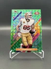 2025 Topps Finest Football Green Geometric George Kittle #278