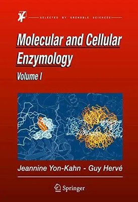 Molecular and Cellular Enzymology Buch Springer